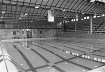 Sherbrook Pool, Historic Resources Branch, Manitoba Culture, Heritage, Tourism and Sport, 2007 / Piscine Sherbrook, Direction des ressources historiques, culture, patrimoine, et tourism du Manitoba, 2007